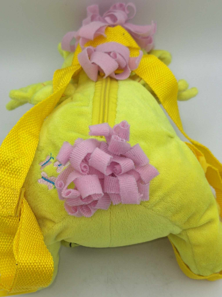 My Little Pony Plüsch Rücksack Gelb - 28cm